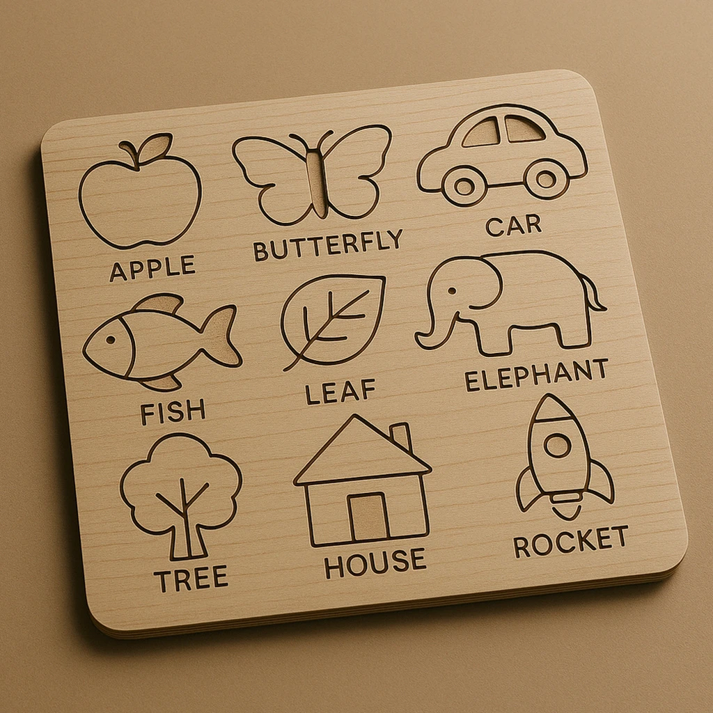 CNC milling examples