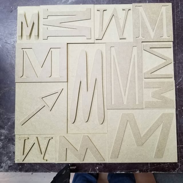 mdf paneelin leikkaus