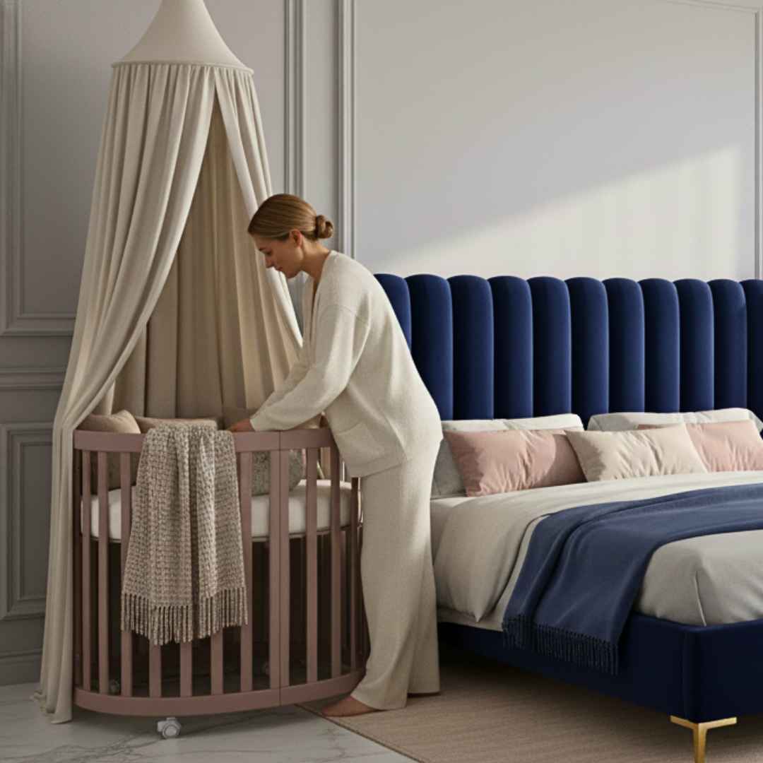 soikean pinnasängyn valmistus