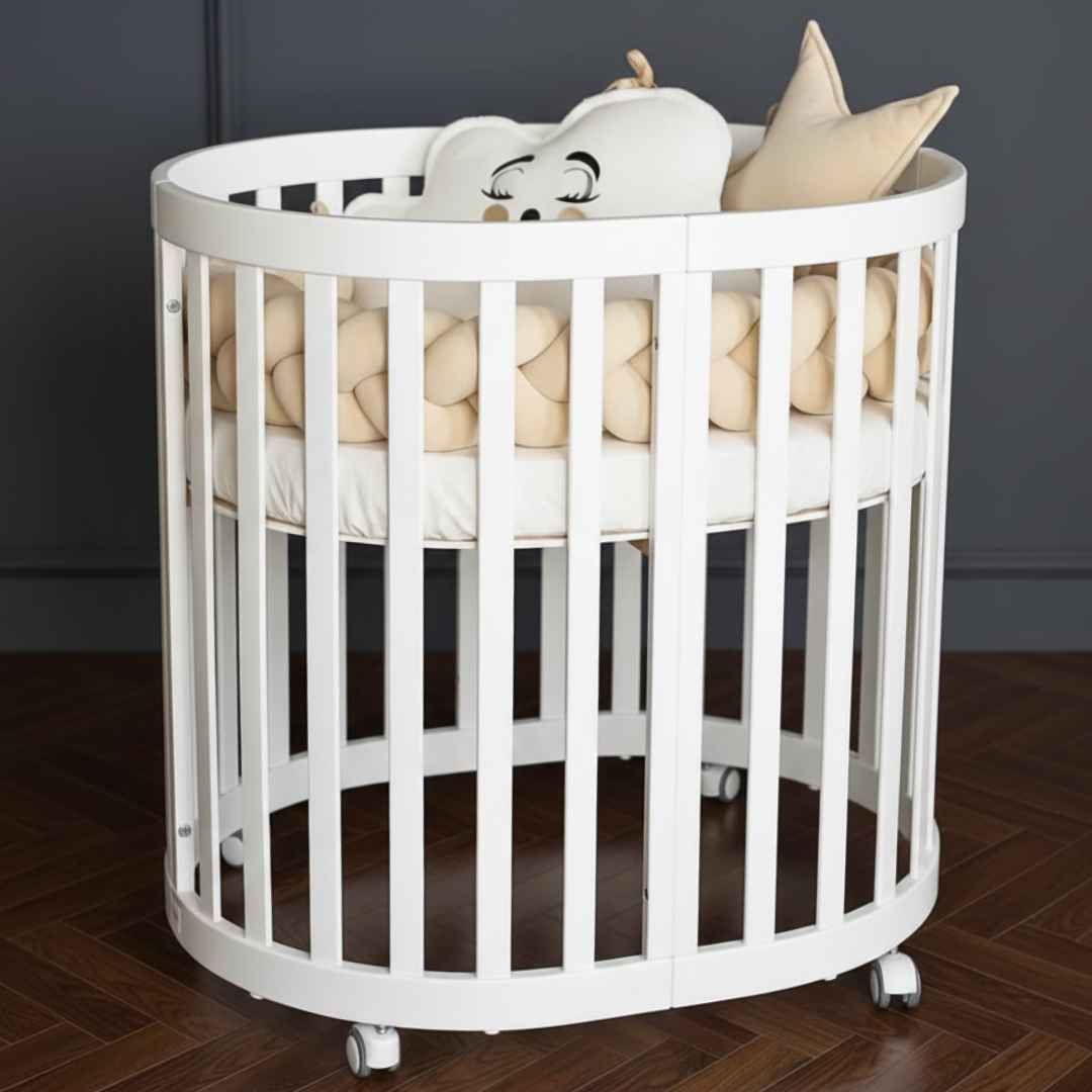 pyörällisen pinnasängyn valmistus