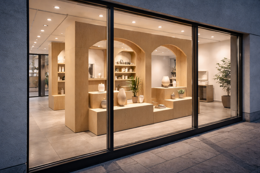 CNC mainostoimistoille